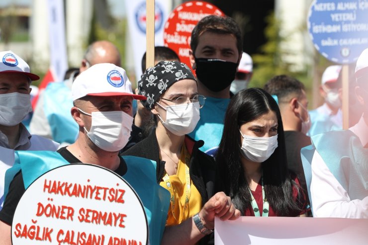 Memur-Sen Konfederasyonu, 1 Mayıs dolayısı ile basın açıklaması düzenledi