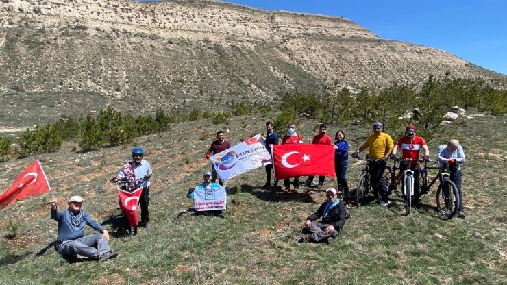 Sivas Gezen Gözler ile yeşeriyor