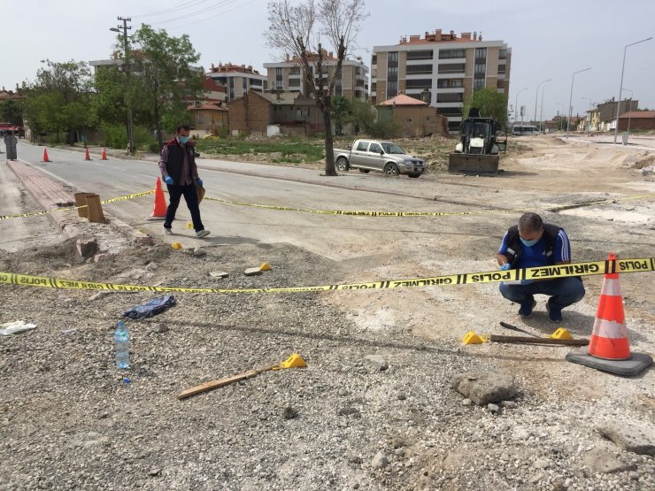 Konya’da silahlı, bıçaklı kavga: 1’i ağır 4 yaralı