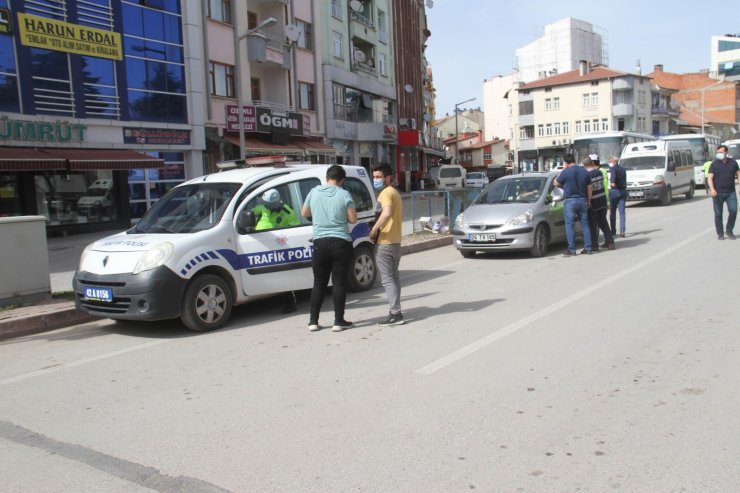 Kısıtlamayı ihlal edince cezadan kurtulamadılar