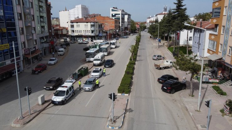 Kısıtlamayı ihlal edince cezadan kurtulamadılar