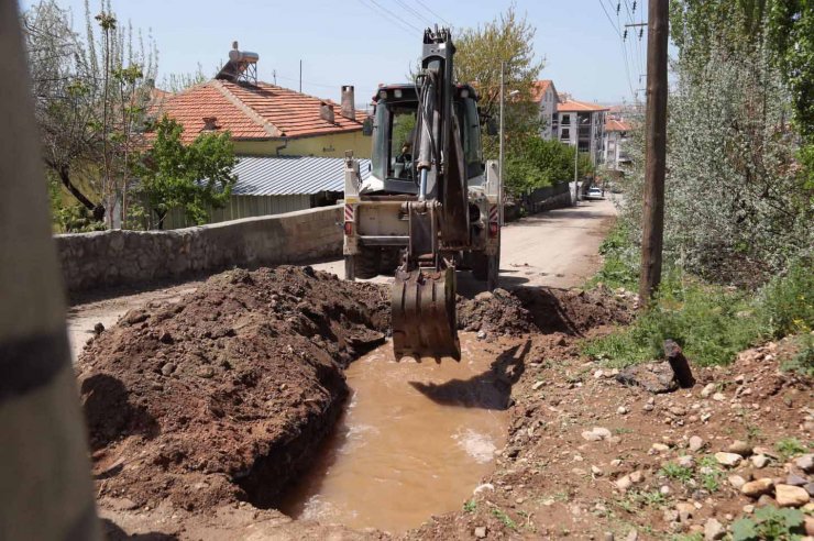 Tam kapanma süreci alt yapı için avantaja dönüştürüldü