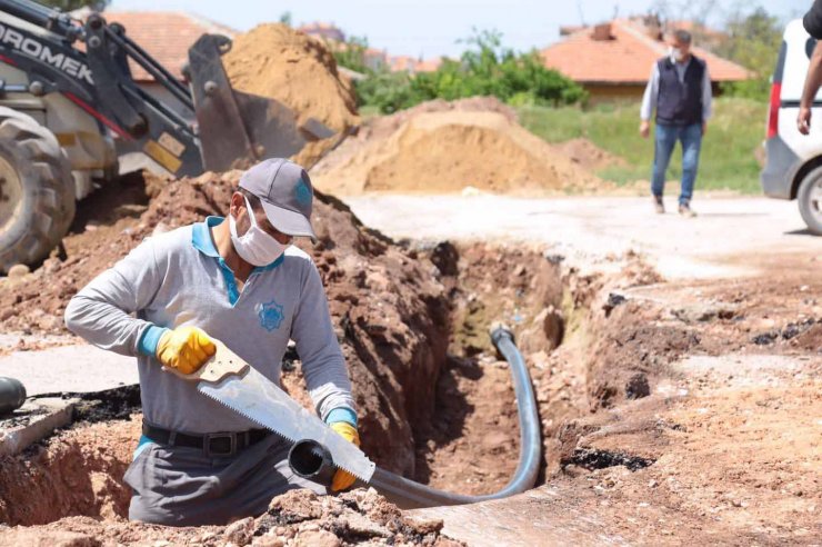 Tam kapanma süreci alt yapı için avantaja dönüştürüldü