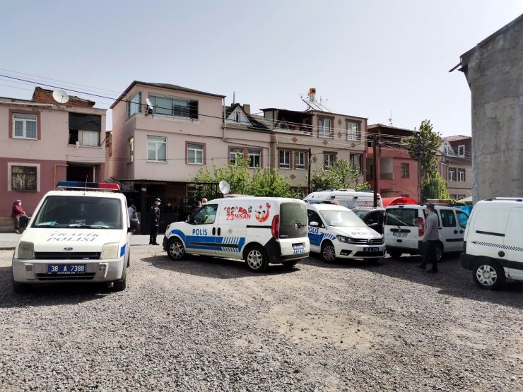 Kayseri’de baba tartıştığı oğlunu tüfekle vurarak öldürdü