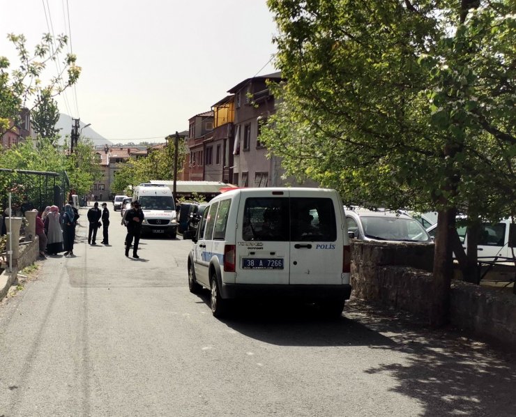 Kayseri’de baba tartıştığı oğlunu tüfekle vurarak öldürdü