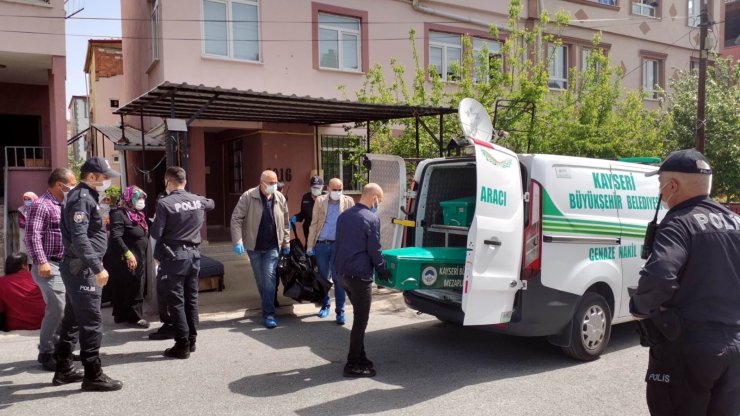 Kayseri’de baba tartıştığı oğlunu tüfekle vurarak öldürdü