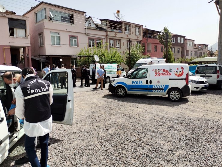 Kayseri’de baba tartıştığı oğlunu tüfekle vurarak öldürdü