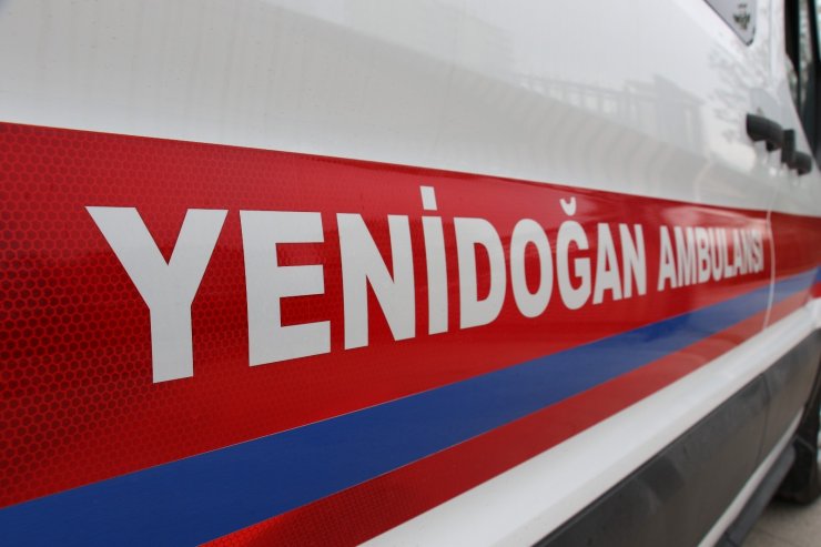 İşte Sağlık Bakanlığı’nın ‘yenidoğan’ ambulansı