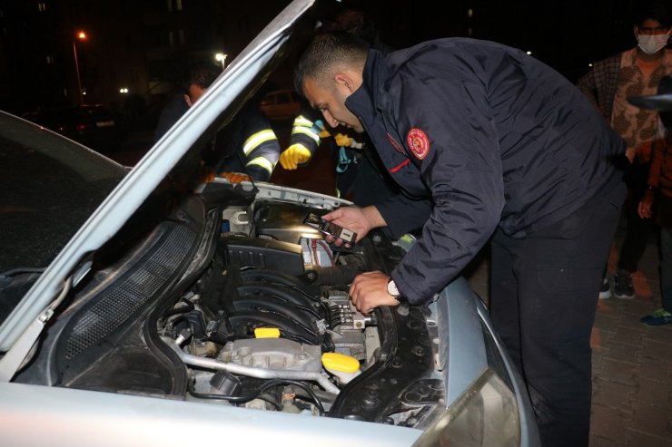 Herkesi seferber etmişti, şimdi sıcak yuvasında