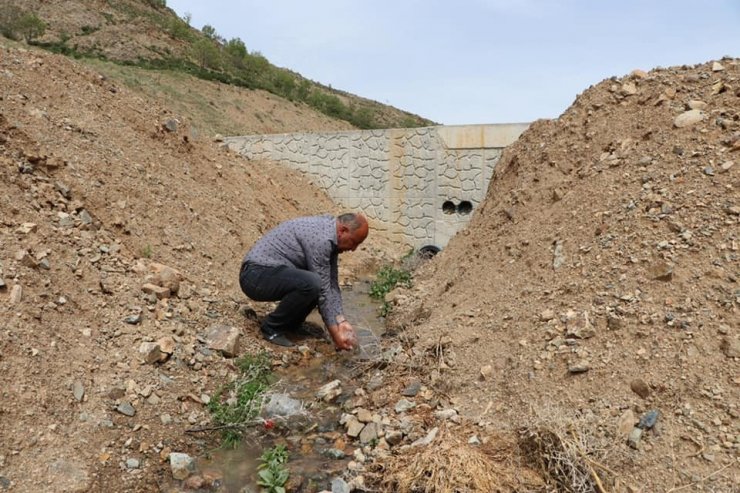 Aylık 12 milyon litre kapasiteli doğal kaynak suyu bulundu: 518 bin liralık ekonomik kazanç sağlanacak