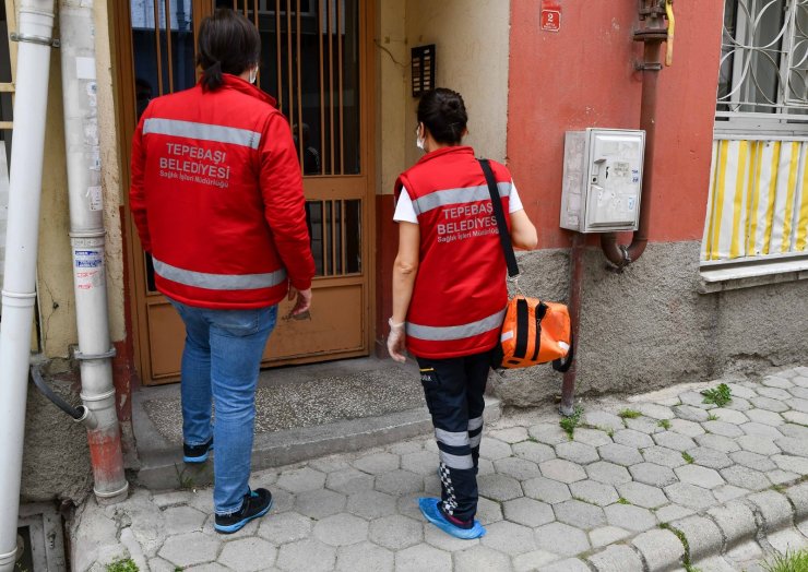 Vatandaşların yüzü TEBEV ile gülüyor