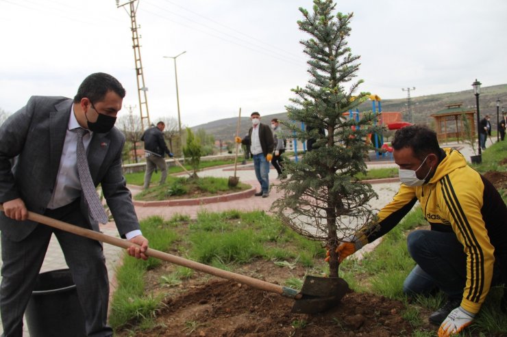 Akdağmadeni yaza hazırlanıyor