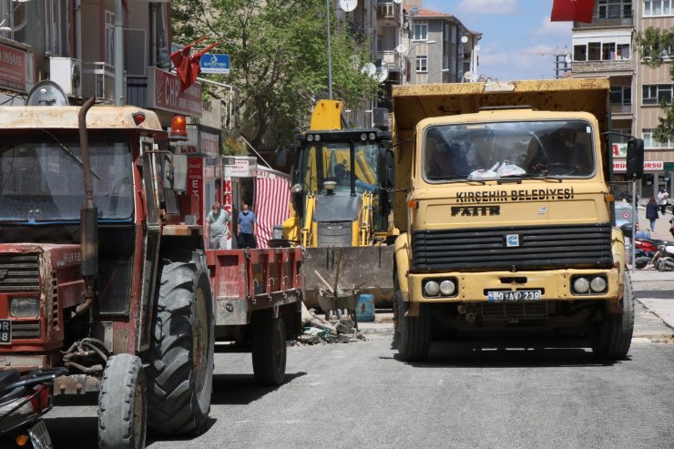 Belediye şehri kısıtlama sonrasına hazırlıyor