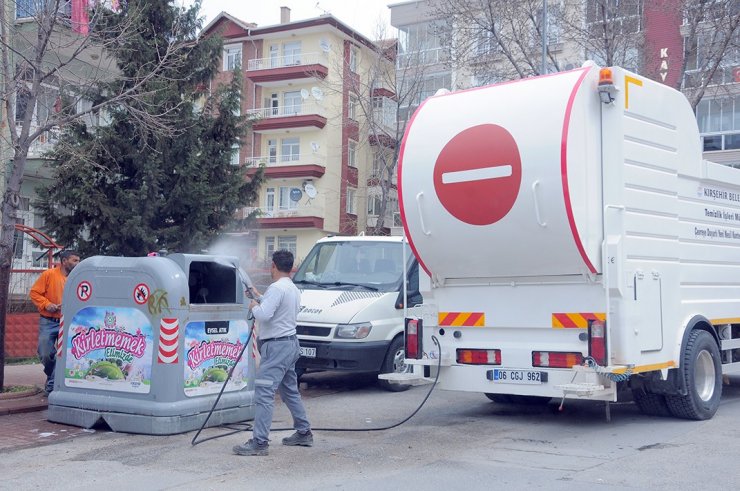 Belediye şehri kısıtlama sonrasına hazırlıyor