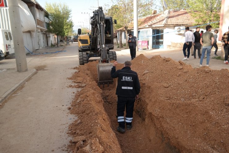 Alpu ilçesinde ‘ilaçlı su’ tedirginliği