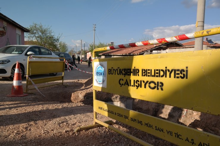 Alpu ilçesinde ‘ilaçlı su’ tedirginliği