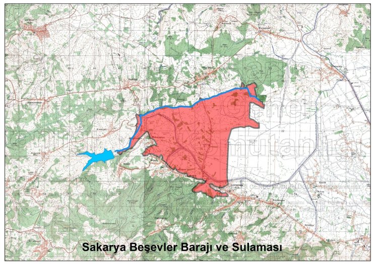 DSİ’den Sakarya’ya müjde