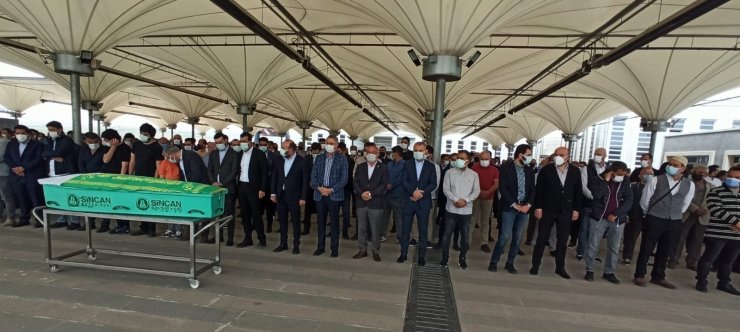 AK Parti Ankara İl başkan Yardımcısı Gündüz’ün acı günü