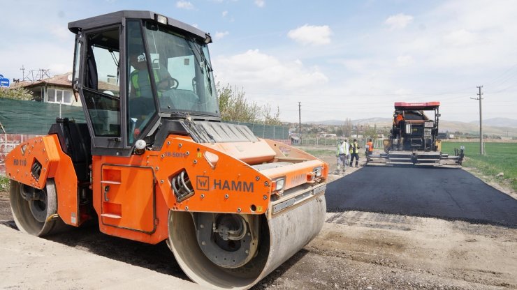 Ankara’da tam kapanmada asfalt seferberliği