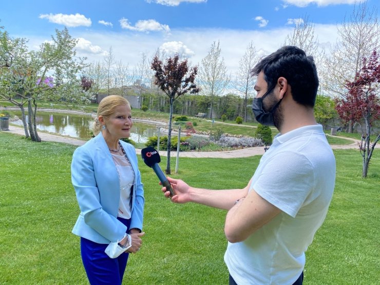 “Geleceğin Belirsizliğine Meydan Okuma: Avrupa Hemşire Liderlerinin Bakış Açısı" etkinliği hemşirelerin sorunlarına çözüm yolları arayacak