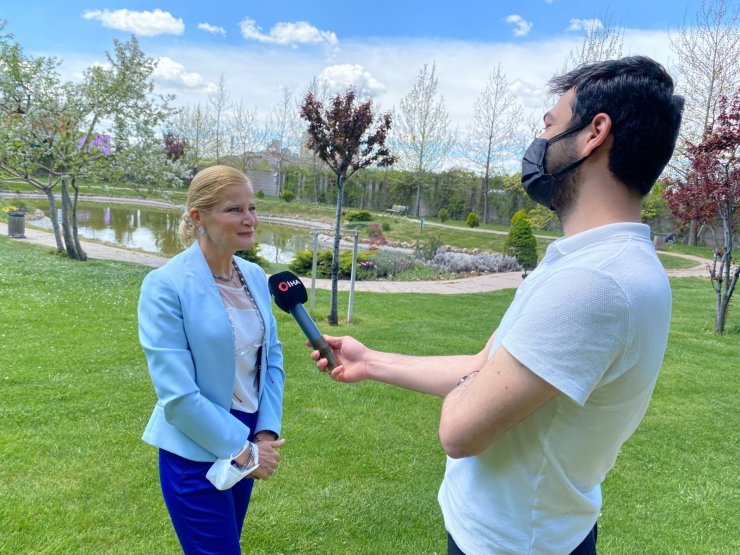 “Geleceğin Belirsizliğine Meydan Okuma: Avrupa Hemşire Liderlerinin Bakış Açısı" etkinliği hemşirelerin sorunlarına çözüm yolları arayacak