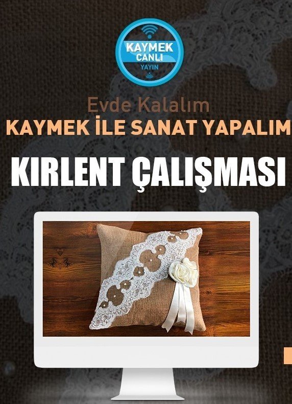 KAYMEK’in canlı yayınlarına 4 milyon tıklama