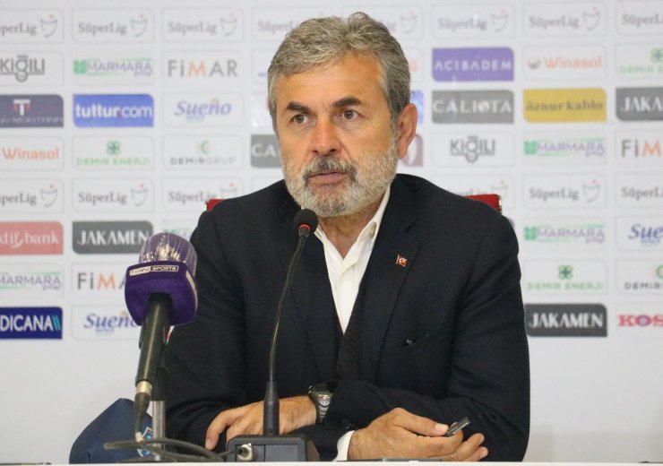 Aykut Kocaman: “Düşme tehlikesini iliklerimize kadar hissettik”