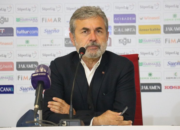 Aykut Kocaman: “Düşme tehlikesini iliklerimize kadar hissettik”