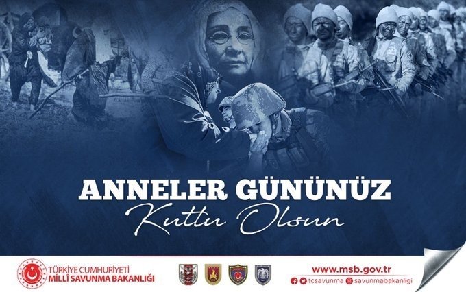 Bakanlar tüm annelerin Anneler Günü’nü kutladı