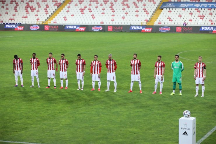 Sivasspor bu istatistikle lider!