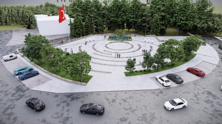 Özdoğan, "15 Temmuz Şehitler Parkı ilçemizin yeni yaşam alanı olacak"