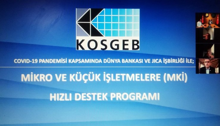 KTO’dan KOSGEB Hızlı Destek Programı bilgilendirme semineri