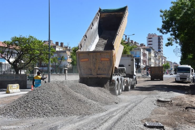 Kocasinan’da tam kapanma fırsata dönüştü