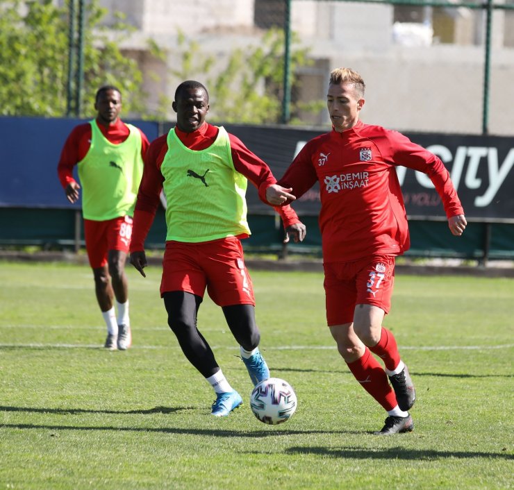 Sivasspor, Fenerbahçe maçına hazır