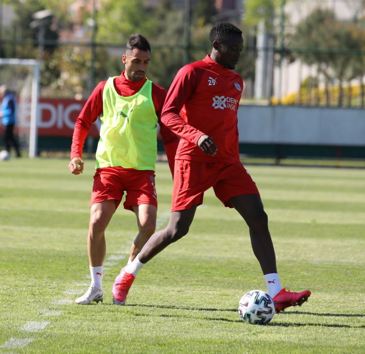 Sivasspor, Fenerbahçe maçına hazır