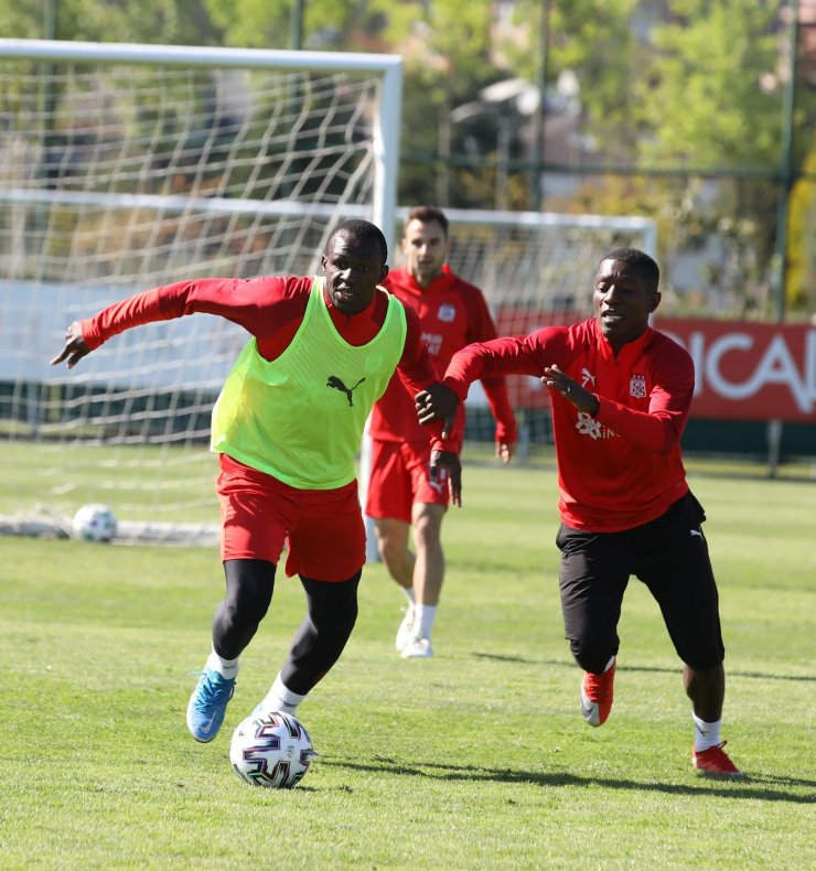 Sivasspor, Fenerbahçe maçına hazır