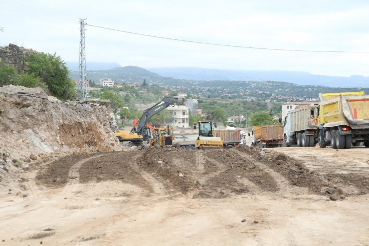 Büyükşehirden tam kapanmada tam hizmet