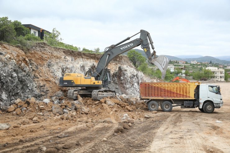 Büyükşehirden tam kapanmada tam hizmet