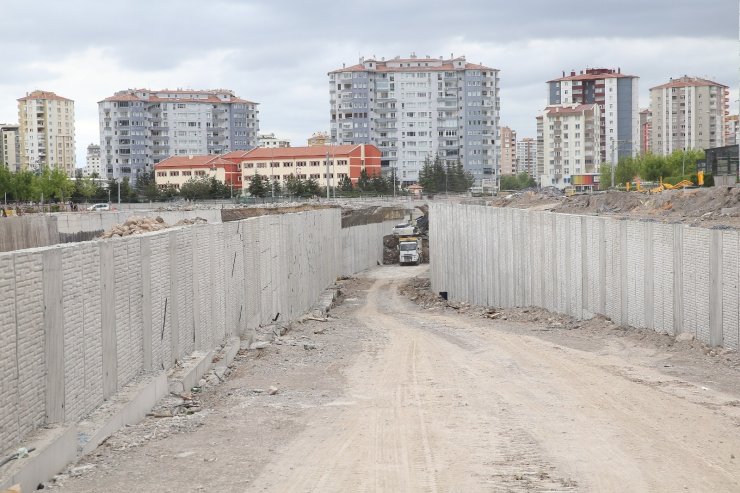 Büyükşehirden tam kapanmada tam hizmet