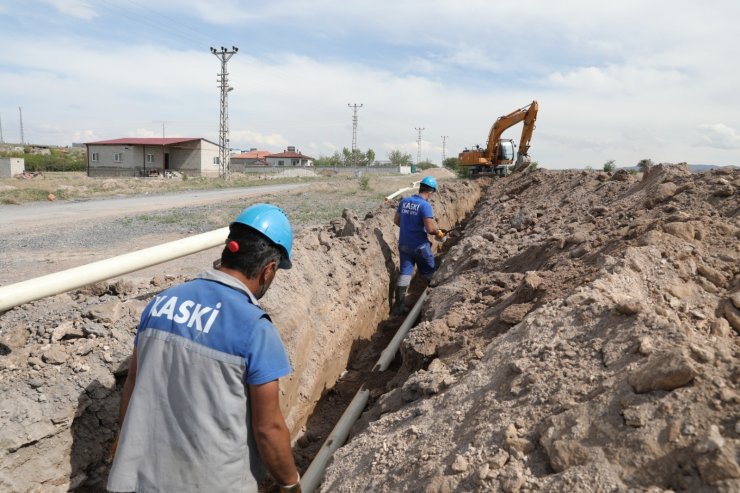 Büyükşehirden tam kapanmada tam hizmet