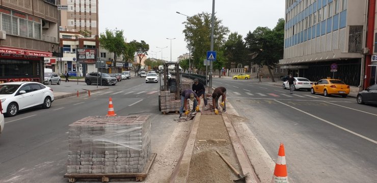 Büyükşehirden tam kapanmada tam hizmet