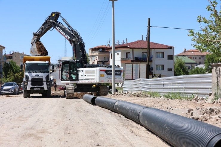 Savran, “Nevşehir için tüm gücümüzle çalışmaya devam”