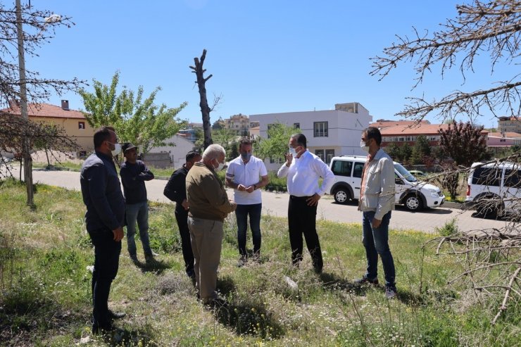 Savran, “Nevşehir için tüm gücümüzle çalışmaya devam”