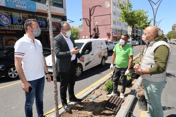 Savran, “Nevşehir için tüm gücümüzle çalışmaya devam”