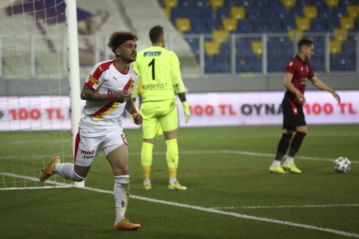 Süper Lig: Gençlerbirliği: 5 - Göztepe: 3 (Maç sonucu)