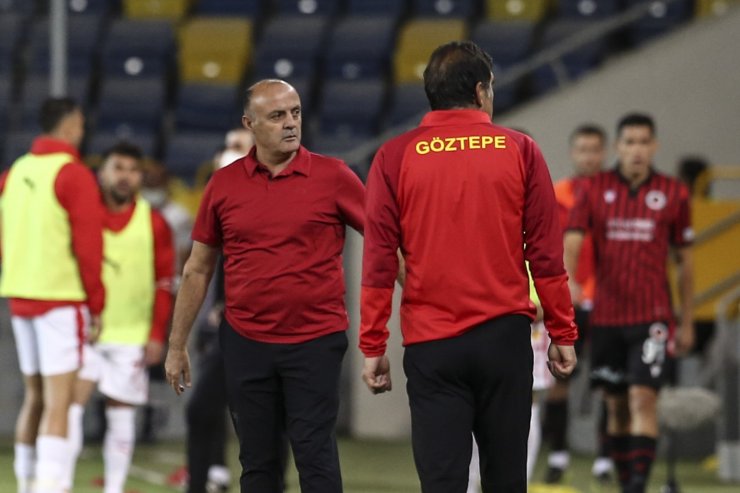 Süper Lig: Gençlerbirliği: 5 - Göztepe: 3 (Maç sonucu)