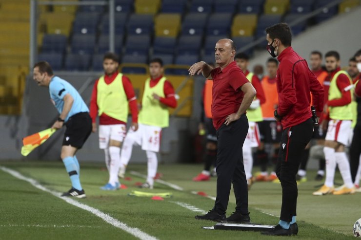 Süper Lig: Gençlerbirliği: 5 - Göztepe: 3 (Maç sonucu)