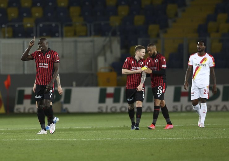 Süper Lig: Gençlerbirliği: 5 - Göztepe: 3 (Maç sonucu)