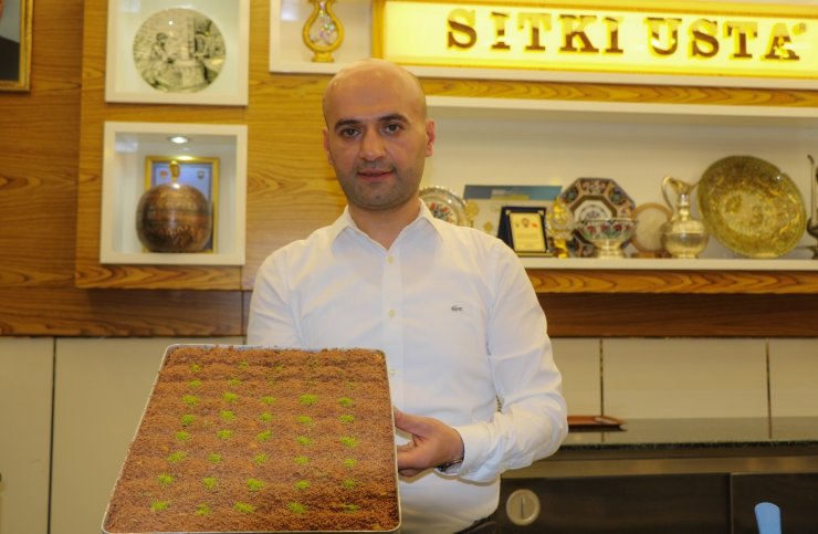 Meşhur baklava ustasından ucuz tatlı uyarısı