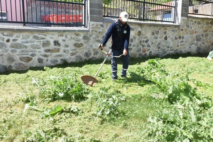 İnönü bayrama hazır